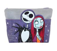 Toiletry bag Cerda Nightmare Before Christmas Violet TU
