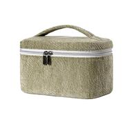 Toiletry Bag,Chenille Makeup,Home Organizer,Zipper Design,Convenient for Carrying When Going Out(Color2)