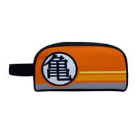 Toiletry bag Cyp Brands Dragon Ball Orange 23,5x8x12,5 cm