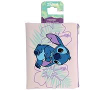 Disney Stitch - Stitch flat kit - Travel coverage for children, adolescents, adults - Violet