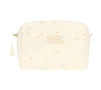 Toiletry bag Diva Orange Cherries Beige one size