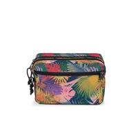 Eastpak Mavis Toiletry Bag - Hanging Travel Wash Bag with Dual Compartments and Organiser, 4.6 L Capacity, 17.5 x 26 x 10 cm - Brize Retro Navy