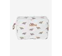 Toiletry Bag ecru
