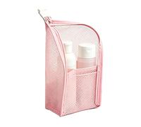 Toiletry Bag for Men,Standing Waterproof Multi-Compartment - Women Storage Travel Makeup Bag,for Home Bathroom Bedroom Dorm Gym Hotel Hospital Outdoor Camping Road Trip