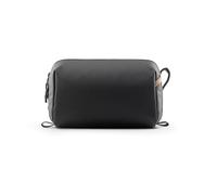 Toiletry Bag for Men - Water Resistant Travel Bag for Toiletries, Bathroom Essentials, Accessories(Black)