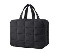 Toiletry Bag for Women - Hanging Travel Toiletry Bag for Women, Makeup Bag, Bathroom and Shower Set, Accessories, Accessories for Tour Operators, Full Size Shampoo Toiletries