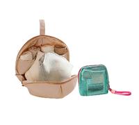 Toiletry Bag for Women Toiletry Bag Cosmetic Bag (Pink)