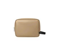 Toiletry bag Gaston Luga Spläsh Beige 16x22x7.5 cm