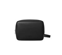 Gaston Luga Splash Toiletry Wash Bag Black