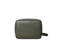 GASTON LUGA Splash Toiletry Bag Olive