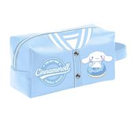 Toiletry bag Karactermania Hello Kitty And Friends Cinnamoroll Bleu 13x27x13 cm