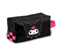 Toiletry bag Karactermania Hello Kitty Kuromi Noir 27x13x13 cm