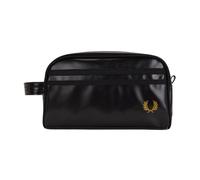 Toiletry Bag L7311 774 - male - Fred Perry - Toilet Bags - Black - ONE SIZE - Bags ONE SIZE