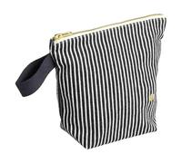 Toiletry bag La Cerise sur le Gâteau Basile Noir 23x28x10 cm