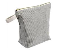 Toiletry bag La Cerise sur le Gâteau Finette Gris 28x23x10 cm