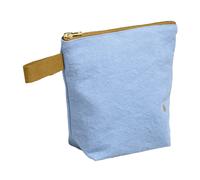 Toiletry bag La Cerise sur le Gâteau Iona Bleu 18x22x8 cm