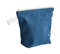 Toiletry bag La Cerise sur le Gâteau Iona Bleu 28x23x10 cm