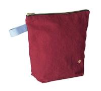 Toiletry bag La Cerise sur le Gâteau Iona Rouge 22x18x7,5 cm