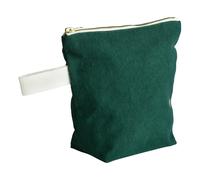 Toiletry bag La Cerise sur le Gâteau Iona Vert 22x18x7,5 cm