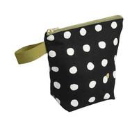Toiletry bag La Cerise sur le Gâteau Mia Noir 18x22x8 cm