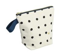 Toiletry bag La Cerise sur le Gâteau Mio Blanc 18x22x8 cm