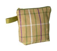 Toiletry bag La Cerise sur le Gâteau Scotty Marron 22x18x7,5 cm