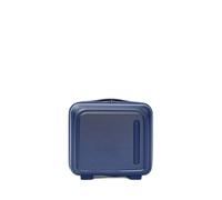 Toiletry bag Mandarina Duck Logoduck + Bleu 26,5x28,5x16,5 cm