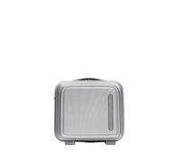 Mandarina Duck Logoduck + Szn01 Wash Bag Silver