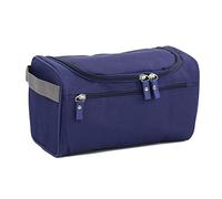 Toiletry Bag Multifunction Travel Cosmetic Bag Nylon Women Men Makeup Bags Toiletries Waterproof Storage Make up Cases(Pink)