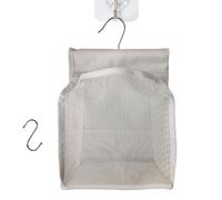 Toiletry Bag, Portable with Hook - Storage Basket for Bathroom | Shower Accessory for Gym Beach Pool Men, White, Please refer to the description, Please refer to description