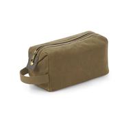 Toiletry bag Quadra Heritage Beige 4 L