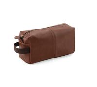 Toiletry bag Quadra Nuhide® Marron TU