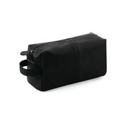 Toiletry bag Quadra Nuhide® Noir One size