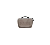 RAINS Texel Wash Bag W3 - Mixte - Beige - size only size- model 2026 only size