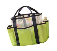 Toiletry Bag Shower Swimming Makeup Cosmetic Organizers Double-Layers Beach Double-Layers Beach Bathroom Swimming Storage
