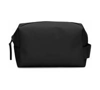 Rains Wash Bag Small Colour: 01 Black, Size: One Size