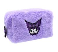 Toiletry bag Take Care Hello Kitty Kuromi plush Violet TU