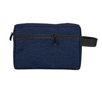 Toiletry Bag Travel Mens Toiletry Bag Women Cosmetic Necessaire Case Waterproof Ladies Makeup Bag Beauty Wash Pouch Handbag Organizer Toiletries Bag(Dark Blue)