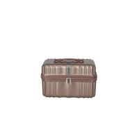 Toiletry bag travelite Paros Marron 18 L