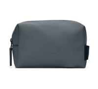 Toiletry bag W3 Dark grey one size