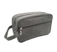 Toiletry Bag | Waterproof Toiletry Bag for Men | Compact Travel Wash Bags with Handle for Toiletries, Cosmetics, and Accessories, Ideal for Business Trips, Holidays, and Daily Use