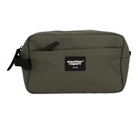 Toiletry bag Weather Report Bronze PU Vert TU