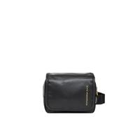 Mandarina Duck Eco Coated Osn03 Wash Bag Black