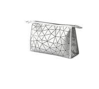 Toiletry Bag Women Travel Cosmetic Bag Multifunction Geometric Makeup Bags Waterproof Portable Toiletries Organizer Make Up Cases.(12)
