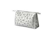Toiletry Bag Women Travel Cosmetic Bag Multifunction Geometric Makeup Bags Waterproof Portable Toiletries Organizer Make Up Cases.(12)