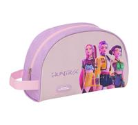 Toiletry bag World Trade and Technologies Kpop Dm Iconic Violet 18x28 cm