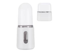 Toiletry Bottles - Empty Liquid Distributors, Run -Out Travel Containers | Practical Donor for Men Women Outdoor Make -Up Skin Care, Reusable Bottles with Convenient Peek