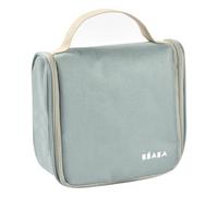 Toiletry Case + Accessories Sage one size