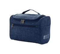 Toiletry Necessaries Organizing Bag Portable Travel Cosmetic Case Large Capacity Handbag Make Up Storage Case Travel Storage Bag for Travelers Students and Office Workers