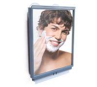 ToiletTree Products Fogless Shower Bathroom Mirror with Squeegee and Travel Bag